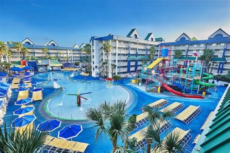 Nickelodeon Suites Resort Is Now the Holiday Inn Resort Orlando