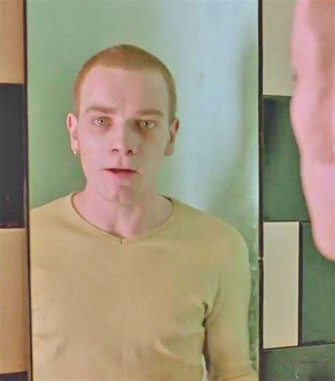 Ewan McGregor, Trainspotting. | Trainspotting, Good movies, Renton ...