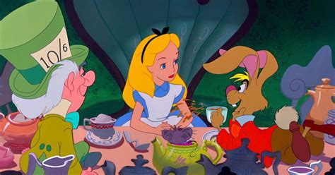 The Jam Report | THE HOUSE OF MOUSE PROJECT - 'Alice in Wonderland'