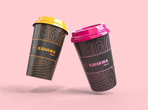 Coffee cup design and visualization - Finished Projects - Blender ...