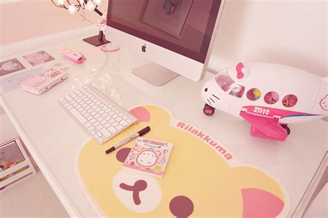 Blippo.com Kawaii Shop #computerdeskideaspegboards | Cute desk, Kawaii ...