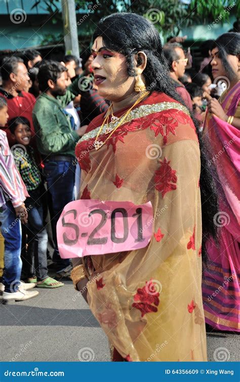 Cochin Carnival 2015 editorial stock image. Image of animal - 64356609