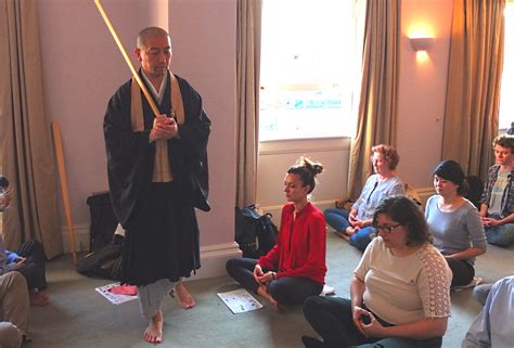 Zazen Meditation: Workshop and Practice - Daiwa Foundation