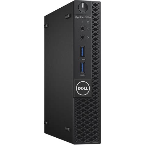 Dell OptiPlex 3050 Micro Desktop Computer P24VV B&H Photo Video