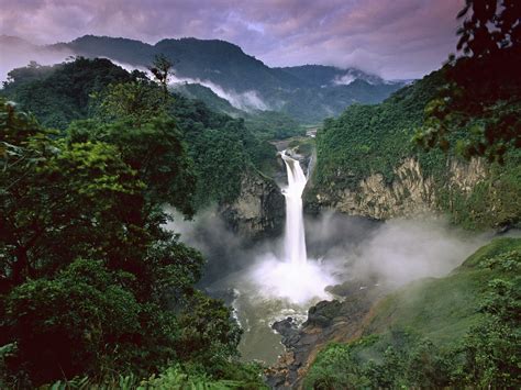 ecosocialism canada: Ecuador Sets Major Rainforest and Climate ...