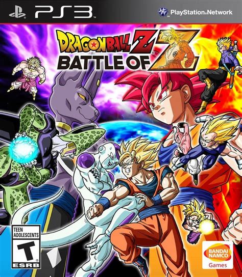 *NEW* DRAGON BALL Z: BATTLE OF Z SONY PS3 (Sony Playstation 3, 2014 ...