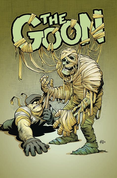 The Goon #3 Reviews