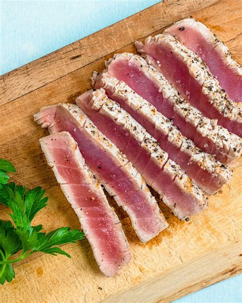 Grilled Ahi Tuna Steak Recipes | Dandk Organizer