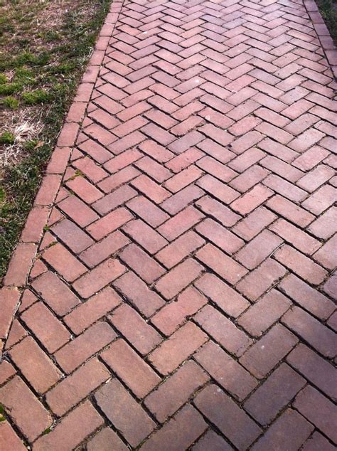 LawnLife | Brick pathway, Garden paving, Brick sidewalk