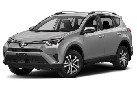 2018 Toyota RAV4 - View Specs, Prices & Photos - WHEELS.ca