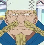 Chef Zeff • One Piece • Absolute Anime