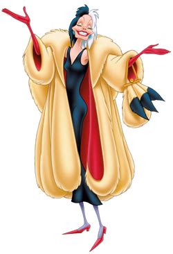 Cruella de Vil - Cruella de Vil - qaz.wiki