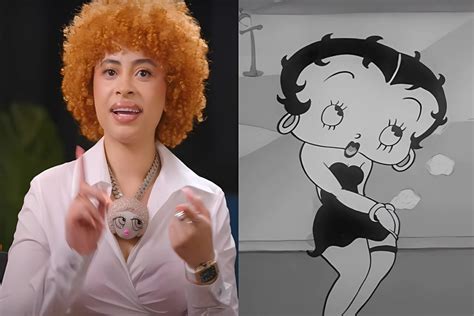 Ice Spice's Betty Boop Halloween Costume Video Shuts Down Social Media