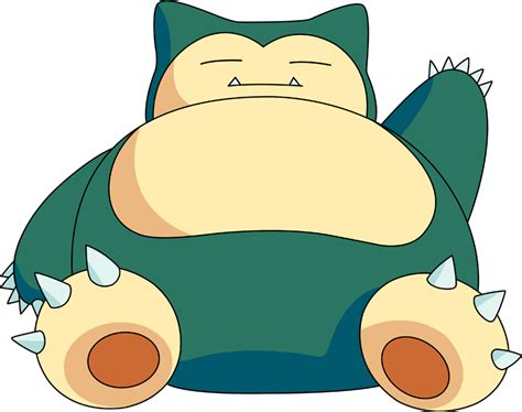 Pokemon clipart snorlax, Pokemon snorlax Transparent FREE for download ...