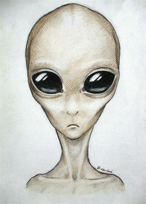 Pin by Bjan on Illustration | Alien drawings, Alien art, Ufo art