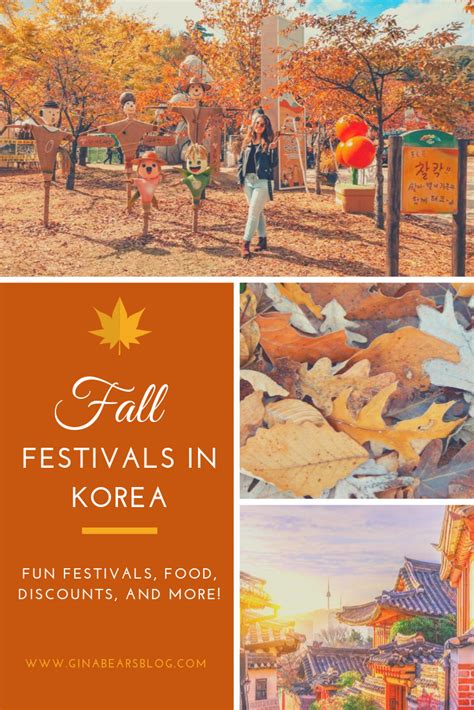 Are you looking to travel South Korea this Autumn? Fall foliage in ...