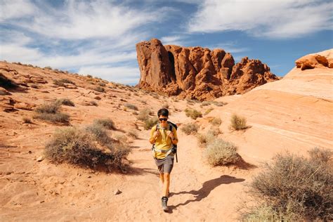 Fire Wave Trail: Best Hike in Valley of Fire State Park | Alexys Abroad