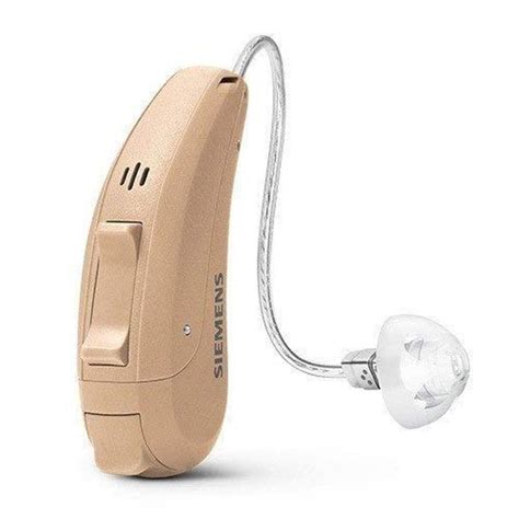 Signia Pure 13 1NX RIC 16 Channel Digital Hearing aid With Direct ...