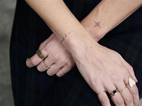 26 Small Wrist Tattoos Perfect for the Ink Minimalist