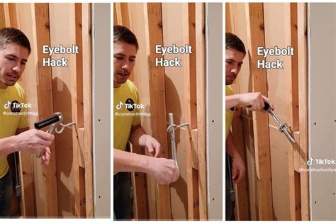 How to Remove an Eyebolt | Family Handyman