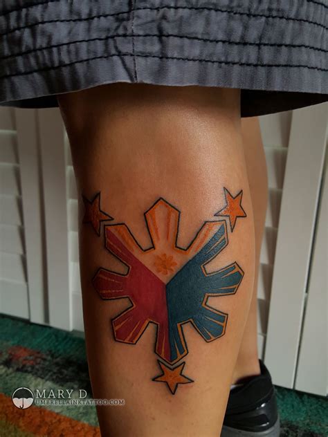 filipino american flag tattoo - whitewinterhymnalpentatonixtutorial