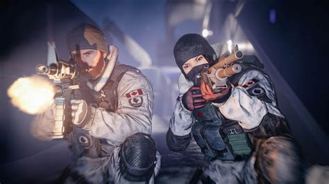 3840x2160 Rainbow Six Siege Black Ice Firing 4K ,HD 4k Wallpapers ...