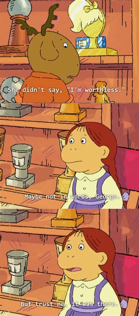 19 Times "Arthur" Was The Most Savage Show That Ever Existed | Aurthur ...