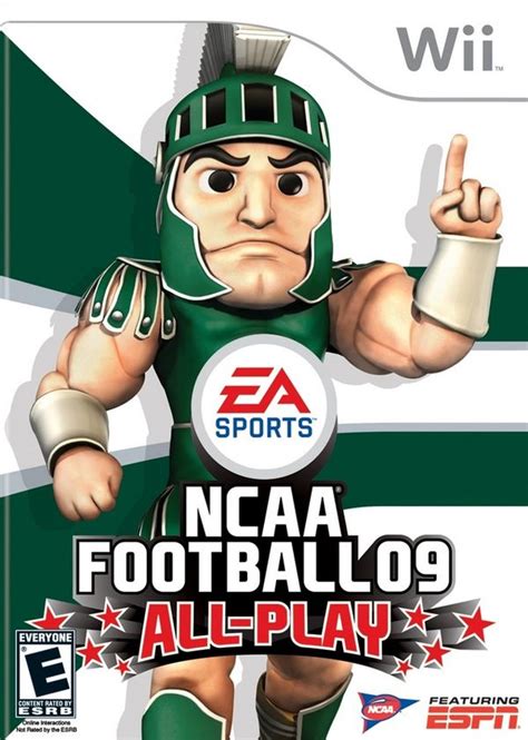 NCAA Football 09 All-Play - Dolphin Emulator Wiki