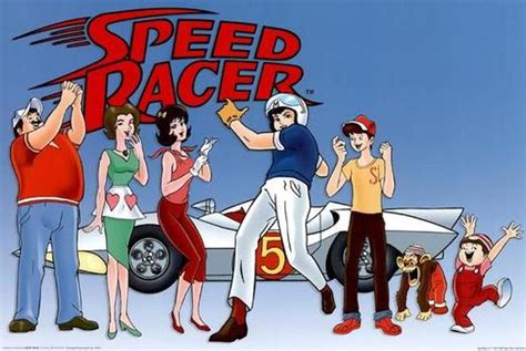 Speed Racer (Anime) - TV Tropes