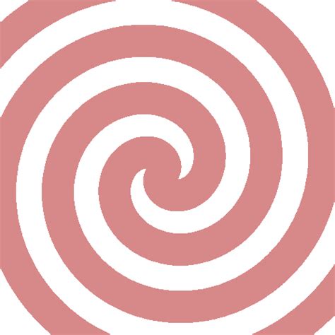 Spiral Hypnotic Sticker - Spiral Hypnotic Espiral - Discover & Share GIFs