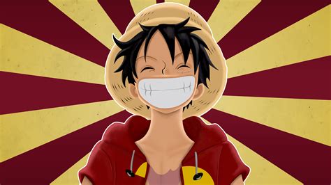 Monkey D. Luffy Straw Hat 4K HD One Piece Wallpapers | HD Wallpapers ...