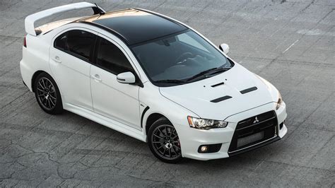 Mitsubishi Lancer Evolution News and Reviews | Motor1.com