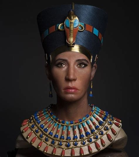 Pin by Isa C. on Reyes y reinas del antiguo Egipto | Queen nefertiti ...