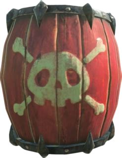 Bomb Barrel - Zelda Wiki