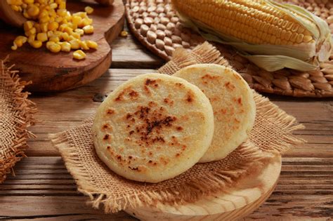 Ultimate recipe for Arepas - guide to South American food & arepa recipe