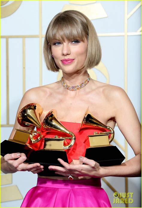 Celebs Praise Taylor Swift on Her Grammys Win & Speech! | celebs praise ...