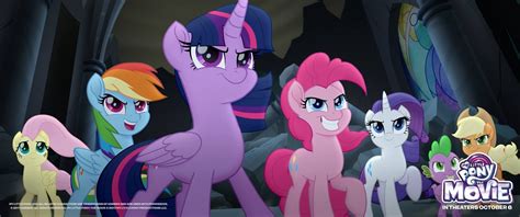 My Little Pony The Movie Advance Screening Passes - See It First!