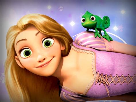 Rapunzel Wallpaper - Disney Princess Wallpaper (28959008) - Fanpop