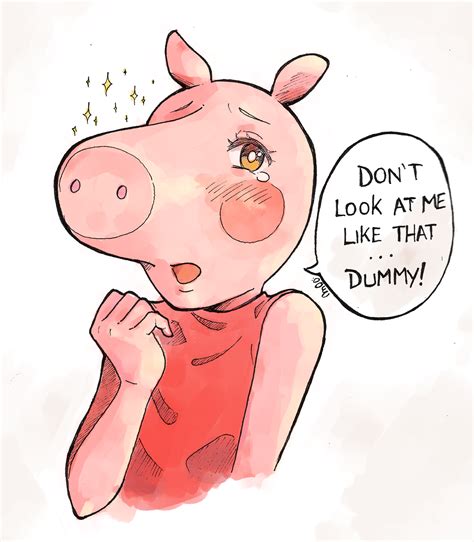 Peppa Pig by M-GO on DeviantArt