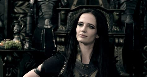 Eva Green - 300: Rise of an Empire Promo Photos • CelebMafia