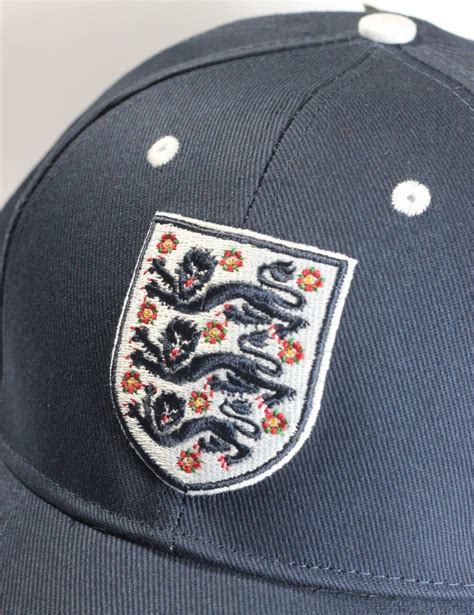 England Navy Cap - National Football Museum