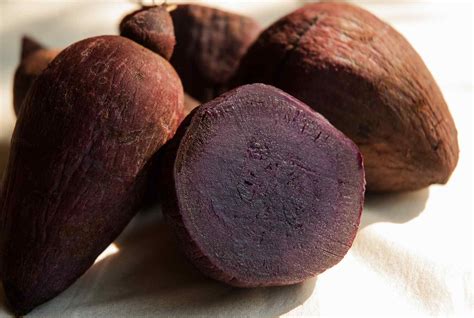 Purple Yam (Ube): Health Benefits And Nutrition Facts – Healthy Day