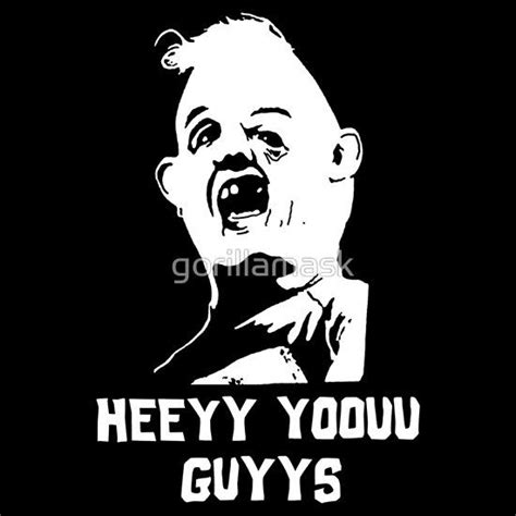 Goonies Sloth Quotes. QuotesGram