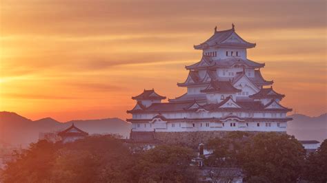 Bing image: Himeji Castle, Himeji, Hyōgo Prefecture, Japan - Bing ...