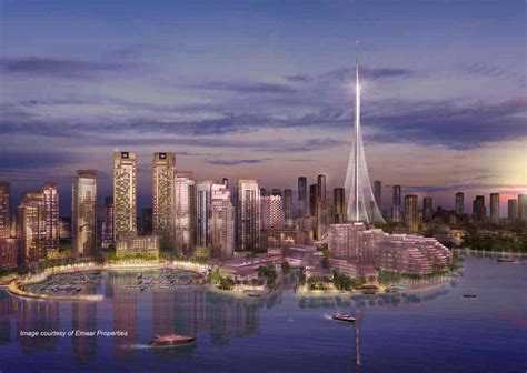 Dubai Creek Tower, United Arab Emirates | Aurecon