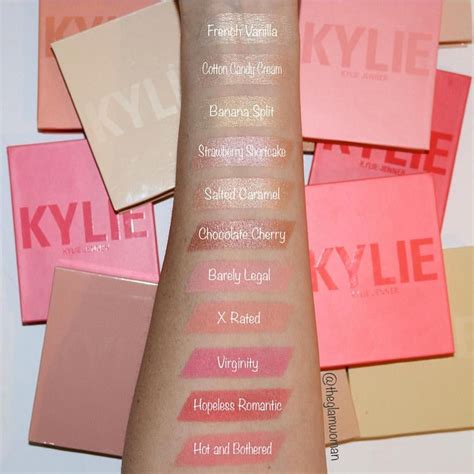 Instagram post by Kylie Cosmetics • Sep 12, 2017 at 3:49am UTC | Kylie ...