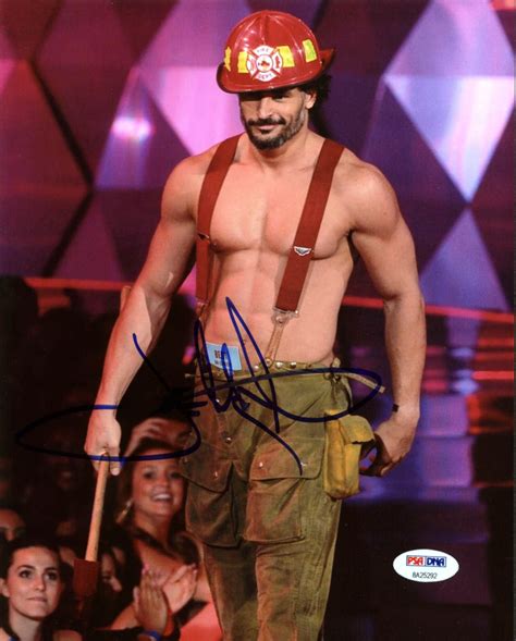 Joe Manganiello Signed "Magic Mike" 8x10 Photo (PSA) | Pristine Auction