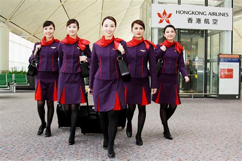 26 Airlines With The Best Cabin Crew Uniforms - Seasia.co