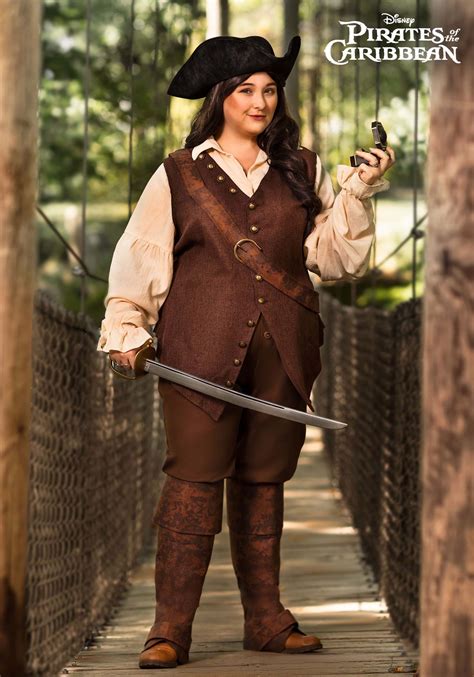 Women's Disney Pirates Of The Caribbean Elizabeth Swann Costume | lupon ...