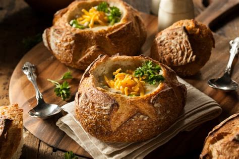 Soup's On: Learn How to Make Bread Bowls - Chefs Corner Store